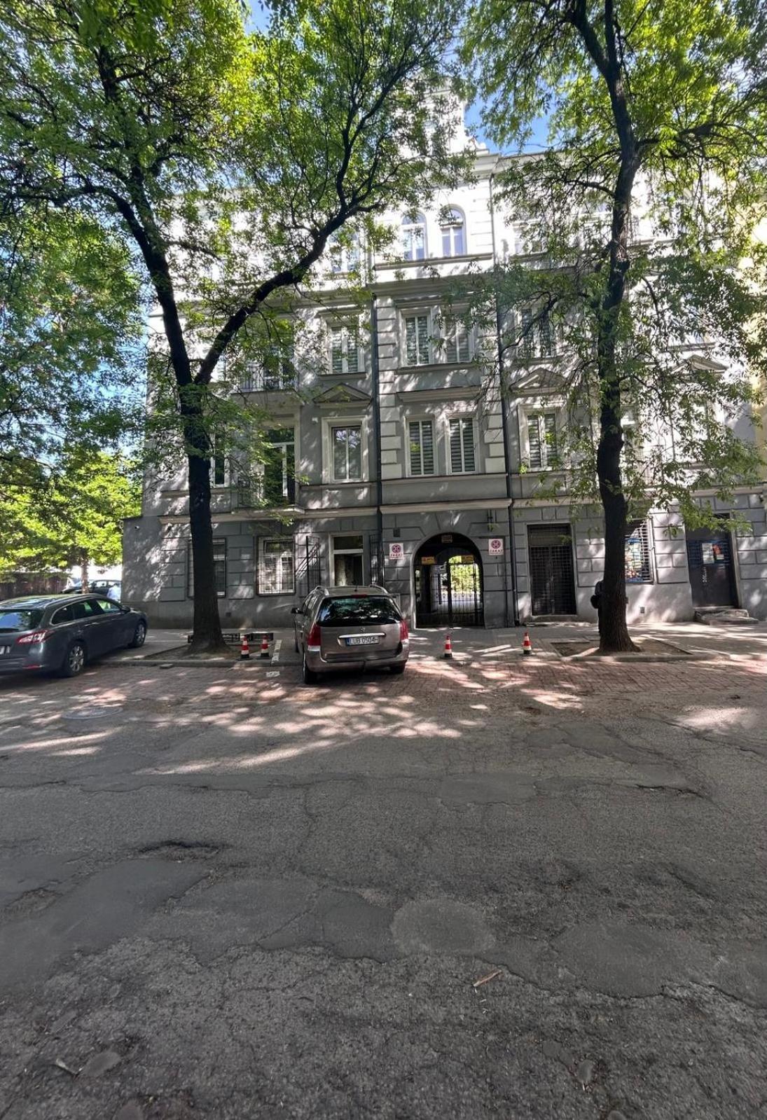 Apartment Targowa L7 Lublin Exterior foto