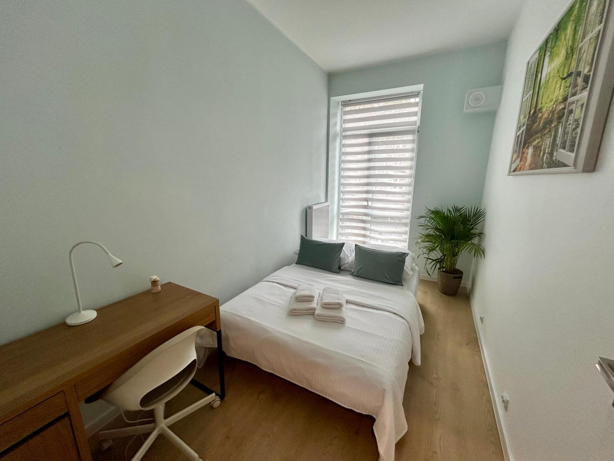 Apartment Targowa L7 Lublin Exterior foto